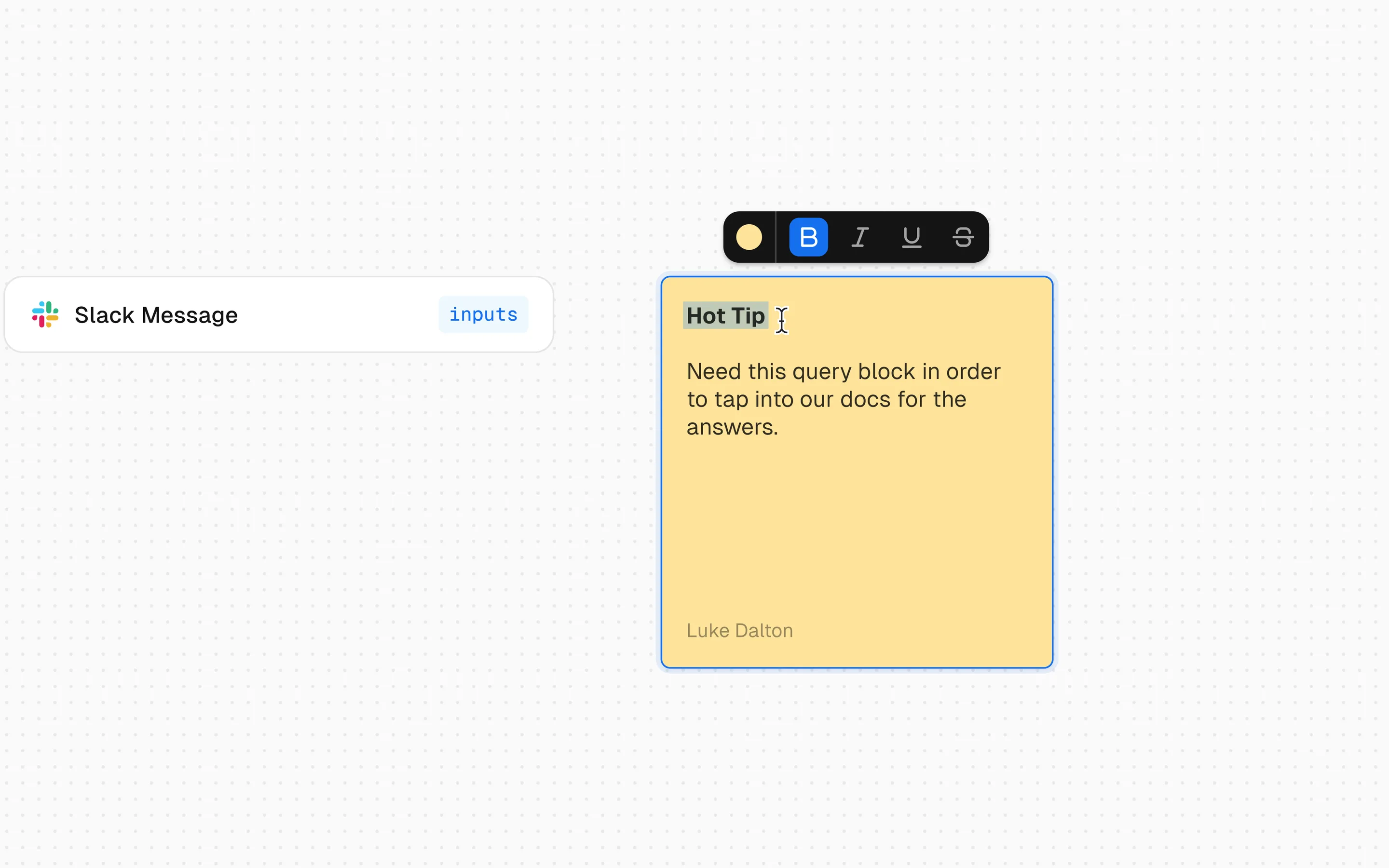 Scout product screenshot
