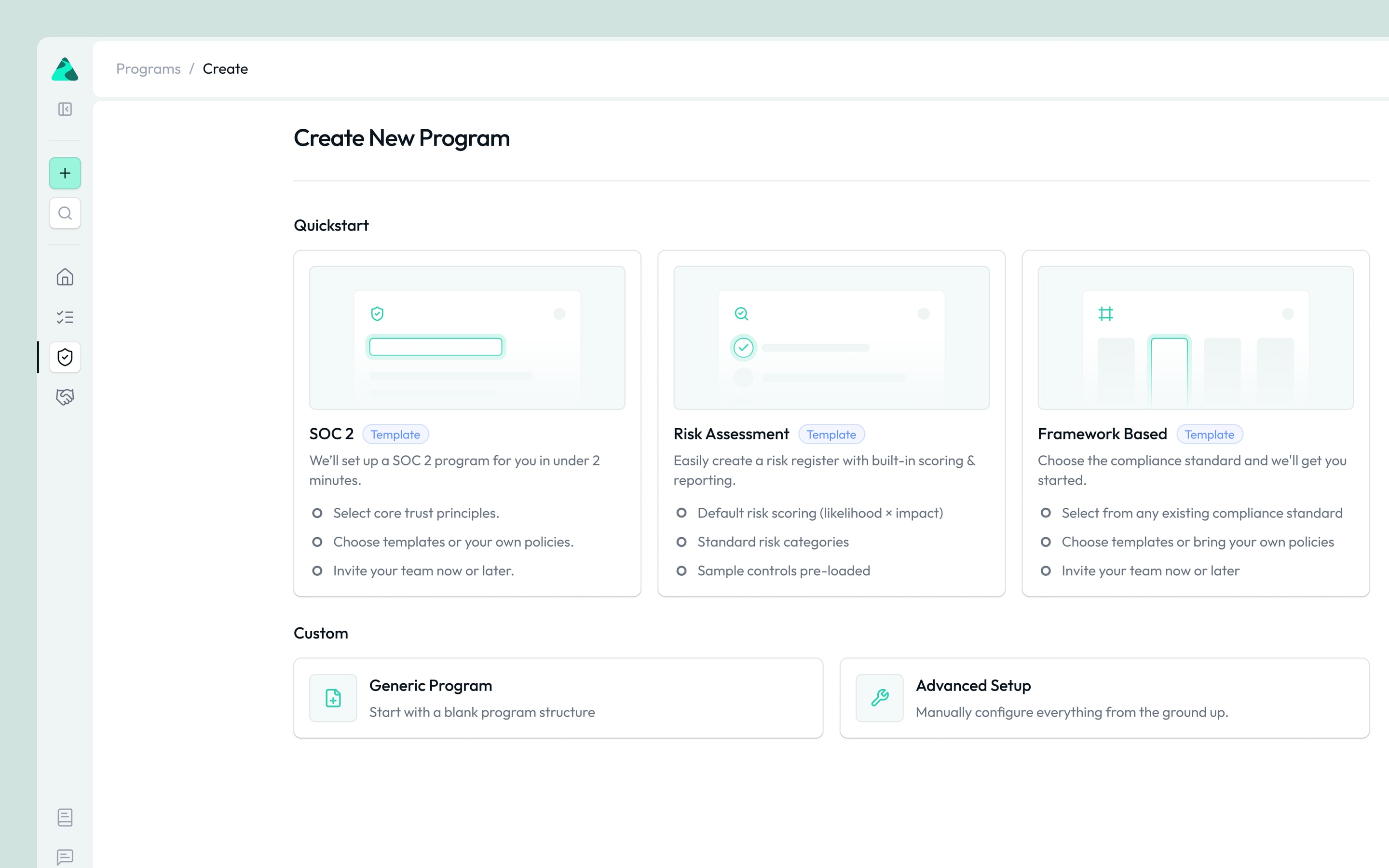 Openlane product screen 4